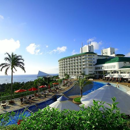 Okinawa Kariyushi Beach Resort Ocean Spa Onna Ngoại thất bức ảnh