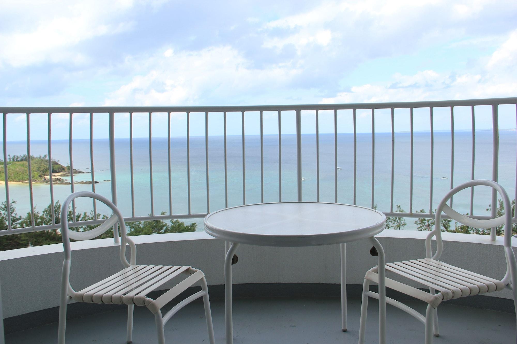 Okinawa Kariyushi Beach Resort Ocean Spa Onna Ngoại thất bức ảnh