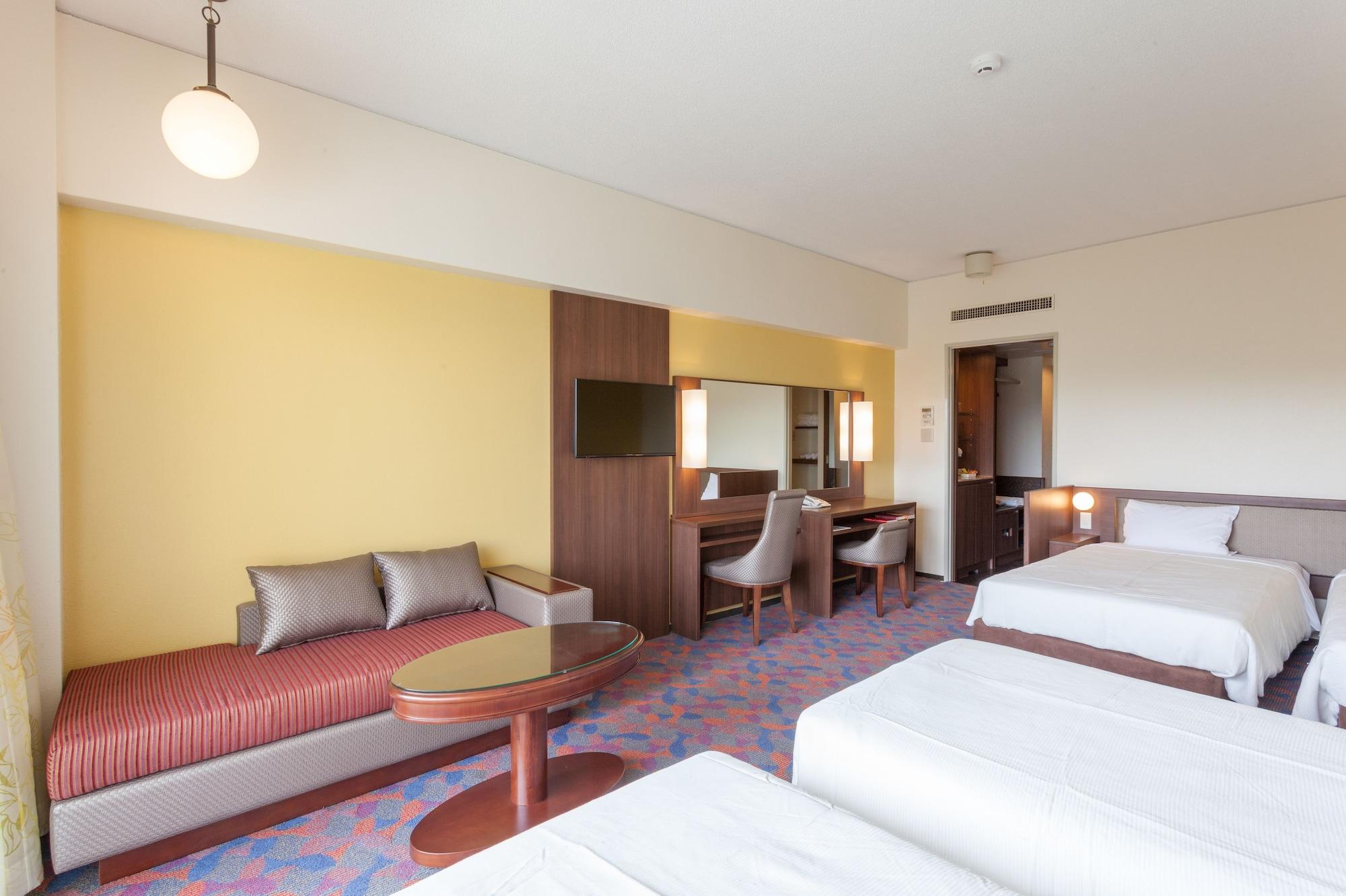 Okinawa Kariyushi Beach Resort Ocean Spa Onna Ngoại thất bức ảnh