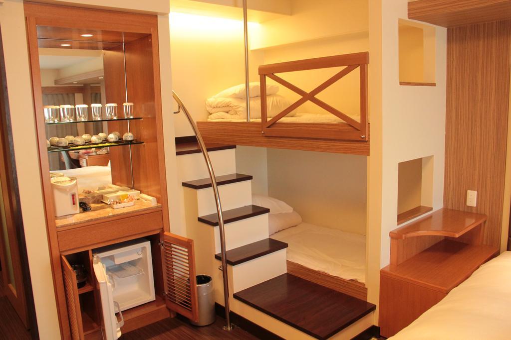 Okinawa Kariyushi Beach Resort Ocean Spa Onna Ngoại thất bức ảnh