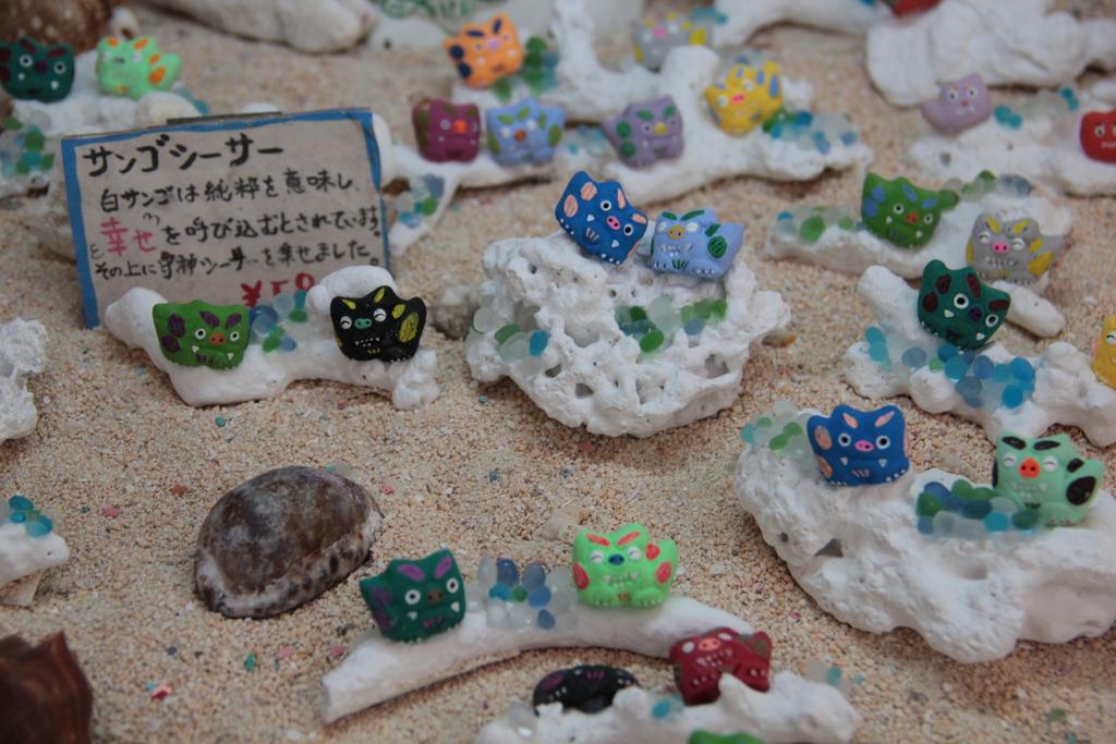 Okinawa Kariyushi Beach Resort Ocean Spa Onna Ngoại thất bức ảnh