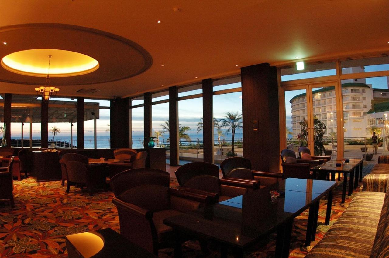 Okinawa Kariyushi Beach Resort Ocean Spa Onna Ngoại thất bức ảnh