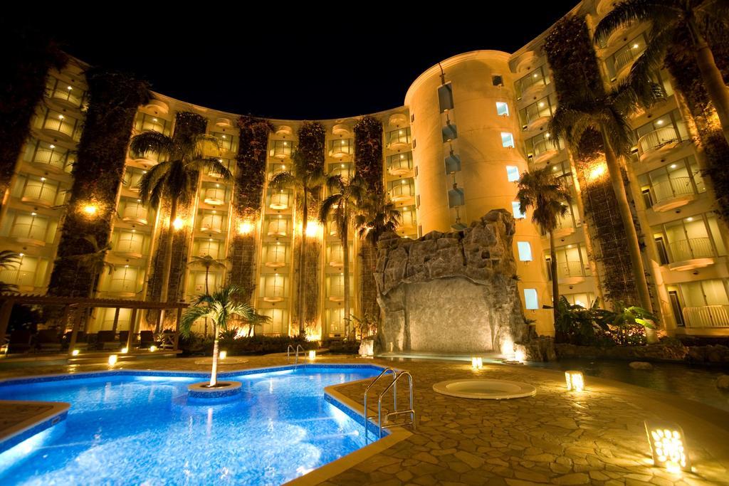 Okinawa Kariyushi Beach Resort Ocean Spa Onna Ngoại thất bức ảnh