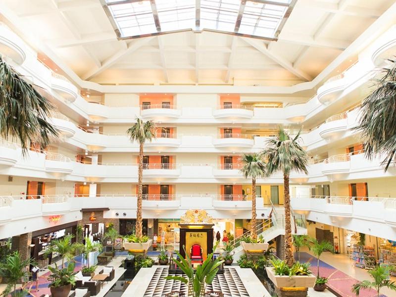 Okinawa Kariyushi Beach Resort Ocean Spa Onna Ngoại thất bức ảnh