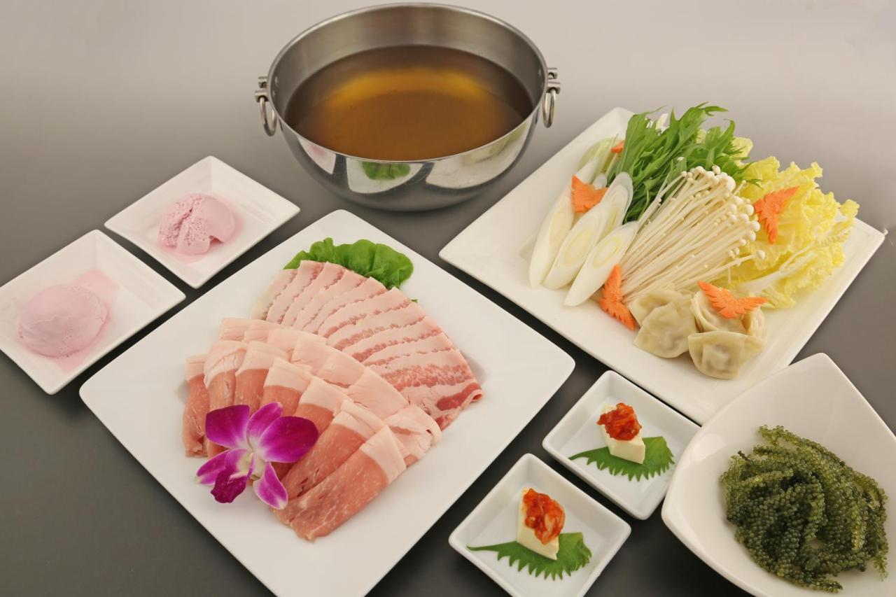 Okinawa Kariyushi Beach Resort Ocean Spa Onna Ngoại thất bức ảnh