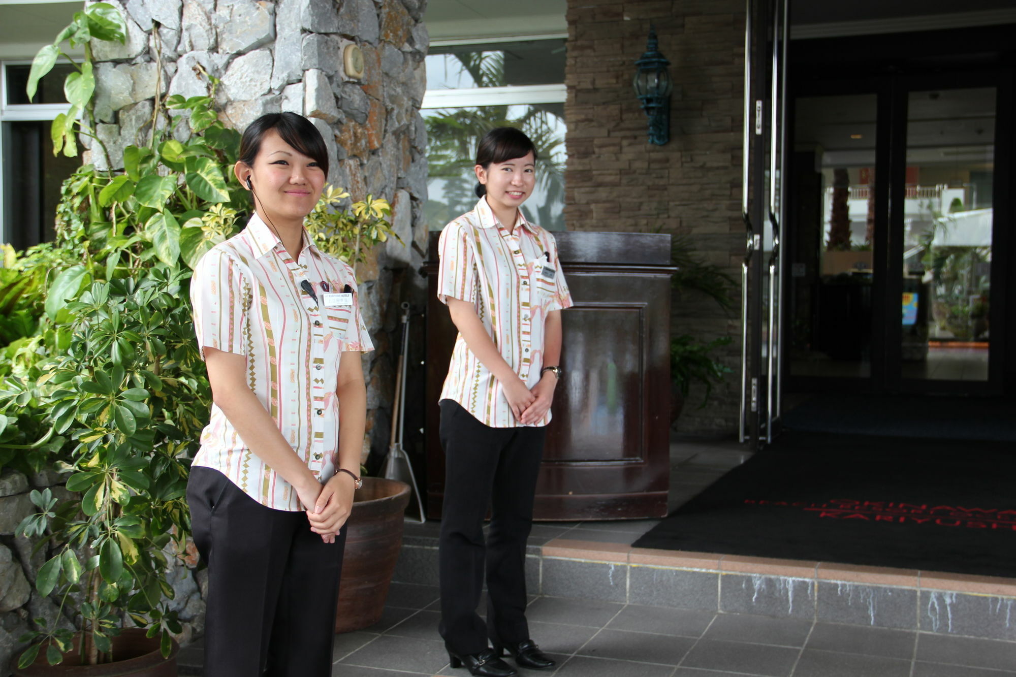Okinawa Kariyushi Beach Resort Ocean Spa Onna Ngoại thất bức ảnh